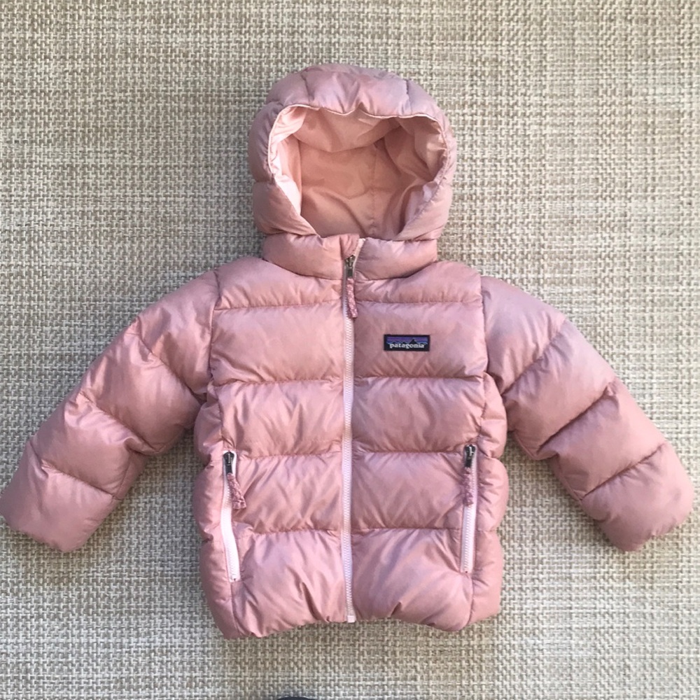 Patagonia Hi Loft Puffer Jacket (size 3T)